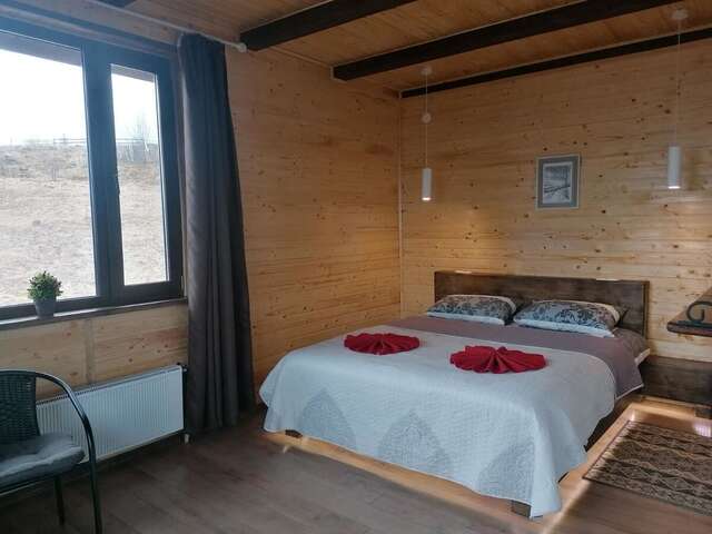 Отель AGORA Chalet Славское-11